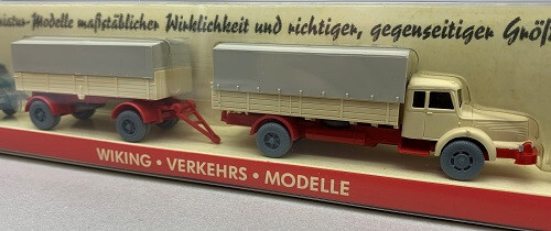 Wiking Verkehrs Modelle Nr. 7 Post Museums Shop NEU OVP Maßstab 1:87 - Picture 7 of 11