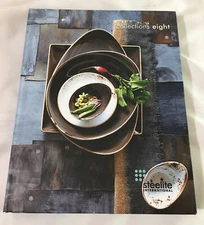 Steelite international Collections Eight Book.