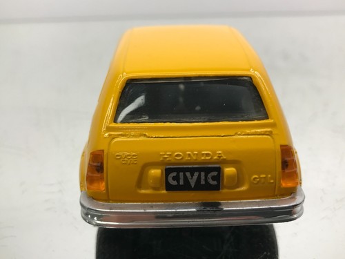 EIDAI GRIP HONDA CIVIC - YELLOW 1:28 - GOOD CONDITION - B27 - Bild 5 von 8
