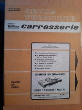 Revue technique Ford TAUNUS