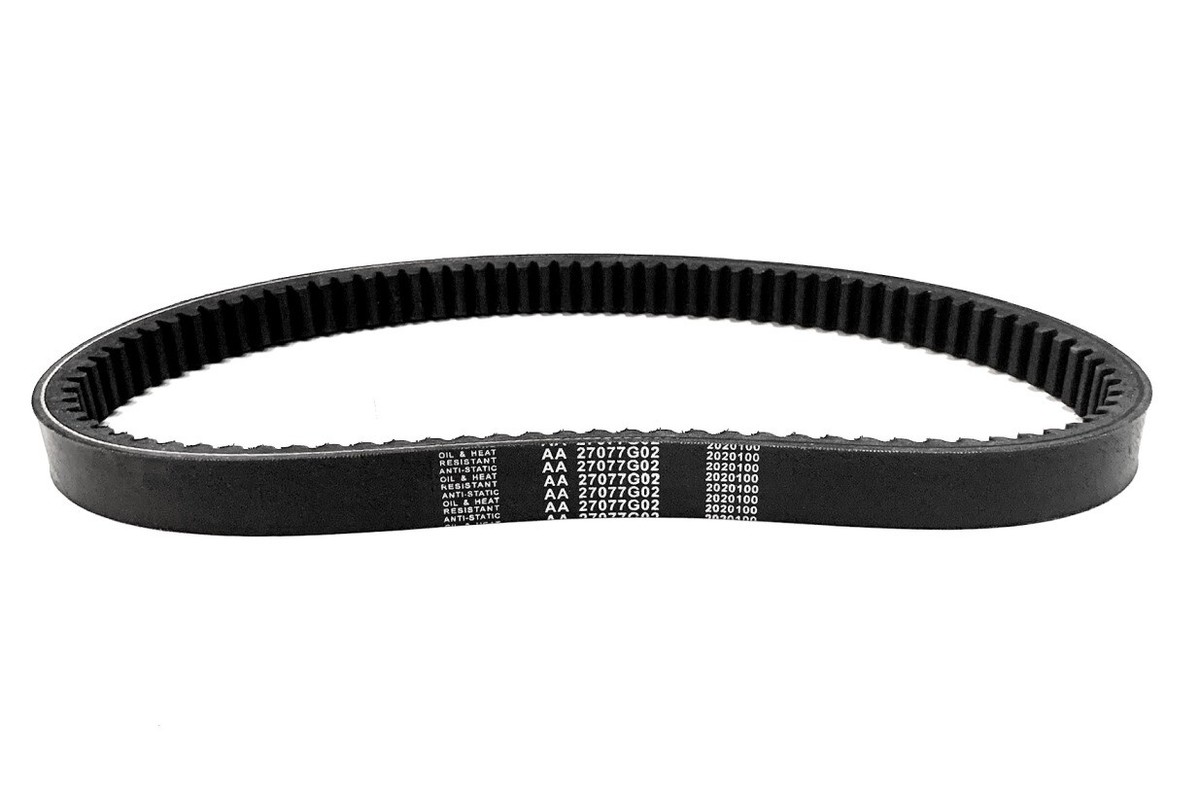 Drive Belt For EZGO Gas Cart 2 Cycle 92-93 Gas 4 Cycle 91-96