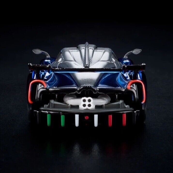 Hotwheels RLC 21‘ Pagani Huayra R RLC Exclusive '21 Pagani Huayra R | Mattel Creations