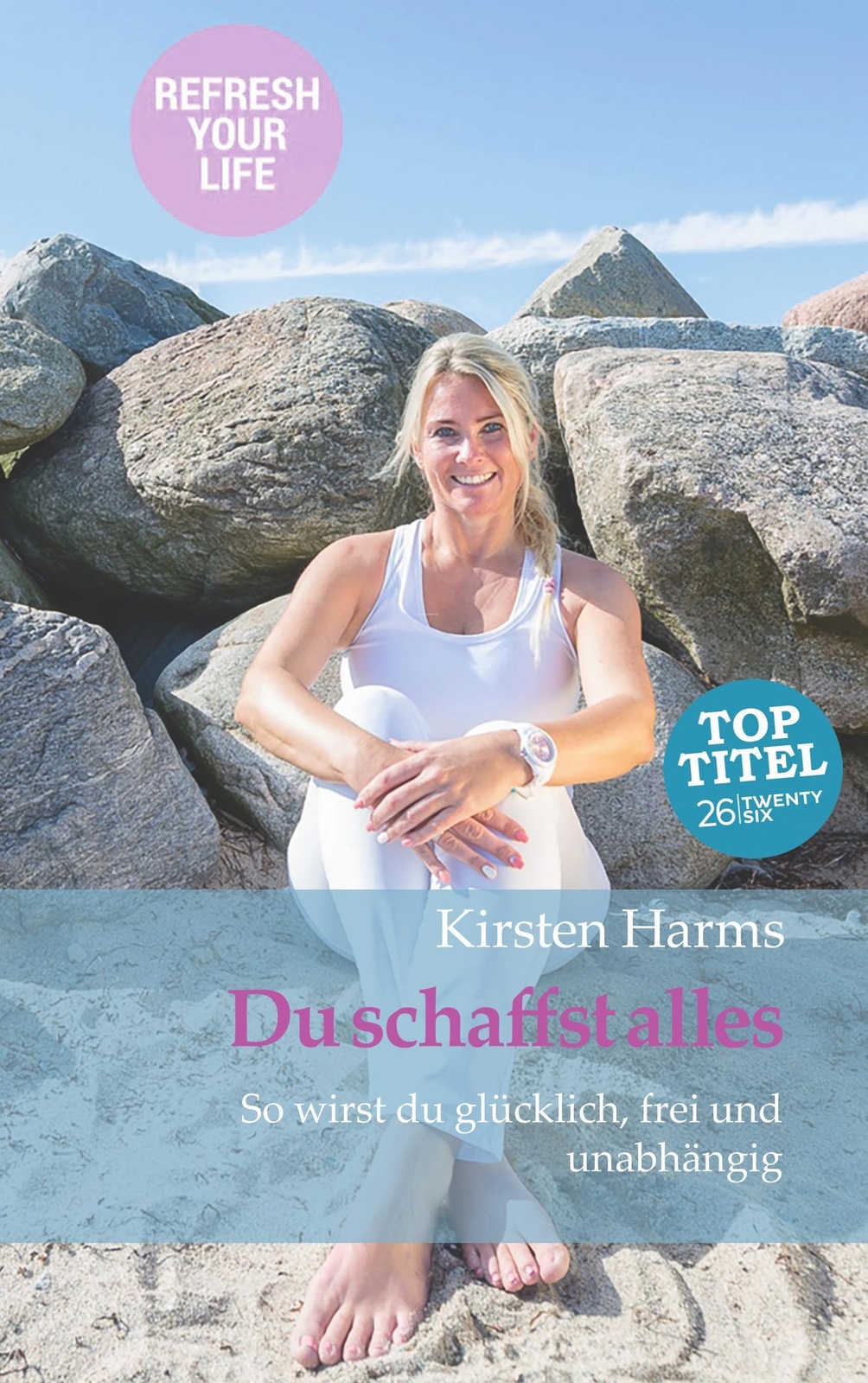 Thumbnail - Du Schaffst Alles Kirsten Harms 9783740745950