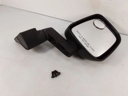 Jeep TJ Wrangler OEM Passenger Side Right Mirror Black 55395060AB 03-06 93594