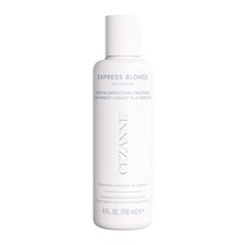 Cezanne Express Blonde Keratin Smoothing Treatment Formaldehyde-Free 4 Fl.Oz.