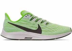 nike pegasus 36 neon green