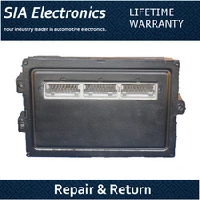 Jeep Wrangler TJ 2.5L 4.0L ECU PCM Engine Computer Repair & Return