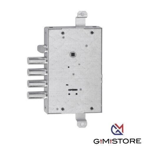 Cambia da Solo la Serratura! Iseo 608-F1 Triplice 63mm Facile