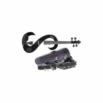 Stagg 4/4 Silent Violin Set with Softcase