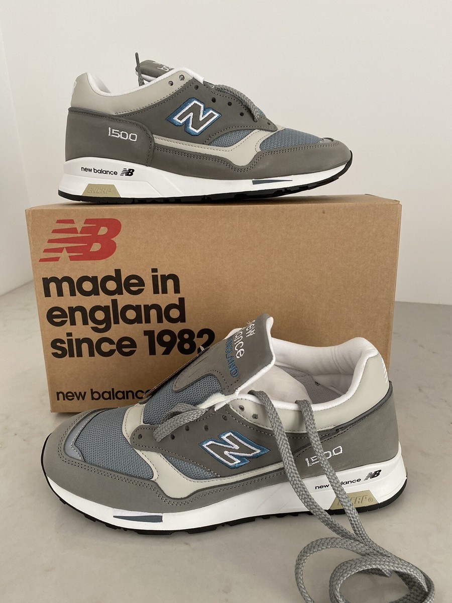 イングランド製 ニューバランス M1500UKG US 9 D グレー New Balance