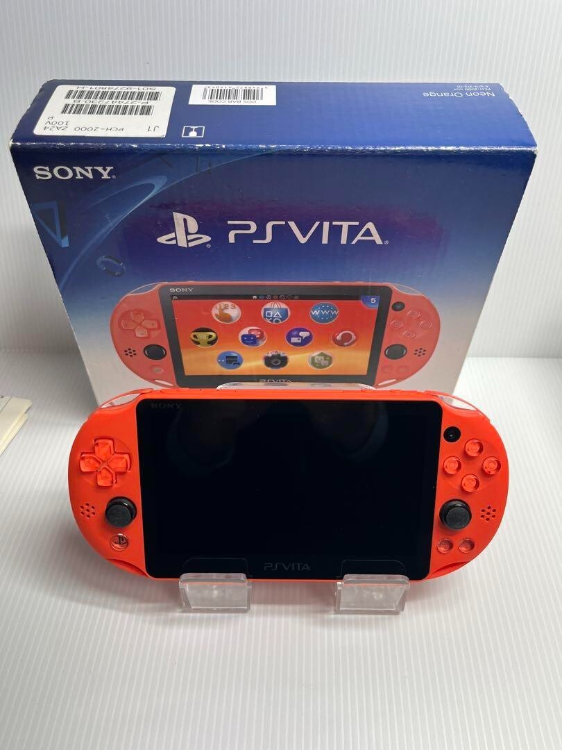 苫小牧バナナ】部品取りに！SONY/ソニー PlayStationVita PSVita PCH