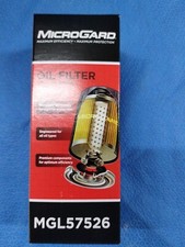 Microguard Engine Oil Filter MGL57526 Chrysler 300 Dodge Jeep RAM same CH10955