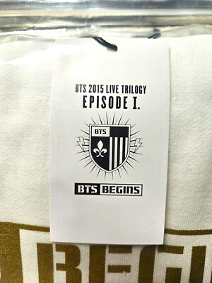 BTS BEGINS~2015 LIVE TRILOGY EPISODE I💜HOODIE & JIMIN💜 BONUS