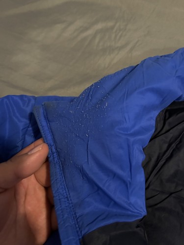 Patagonia Men’s Down Sweater Small Blue (Used ) - Picture 2 of 4