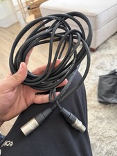 Live Wire XLR Female to XLR Male Pro Audio Ca...