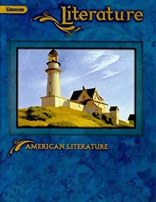 Glencoe Literature: American Literature Hardcover