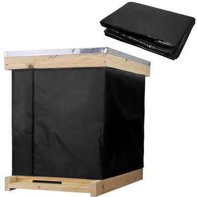Warm Bee Winter Protection Cover 2 Layer 600D Oxford Windproof Waterproof