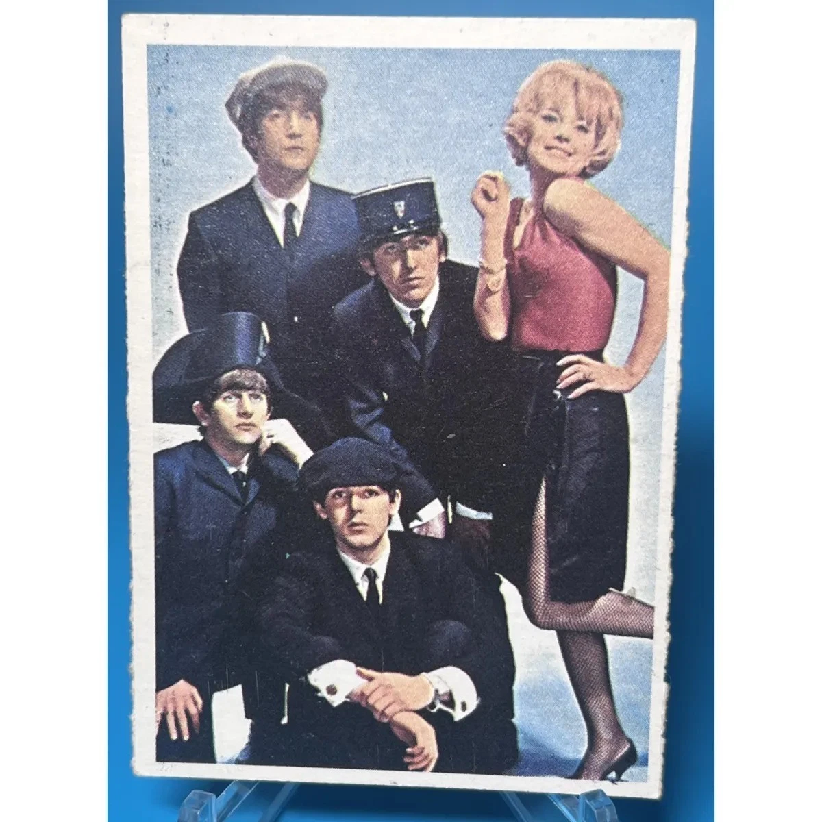 Beatles Diary Cards for sale | eBay