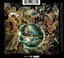 ELTON JOHN CAPTAIN FANTASTIC AND THE BROWN DIRT COWBOY 50TH ANNIVERSARY 2 CD