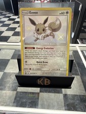 Eevee SV41/SV94 Hidden Fates: Shiny Vault Holo on eBay