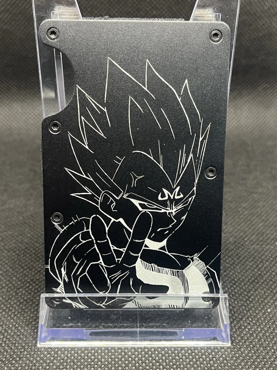 Dragon Ball Z Wallet for sale | eBay