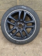FIAT 500 17" ABARTH 595 TURISMO COMPETIZIONE WHEEL 130004582 195/45/16 6.5j