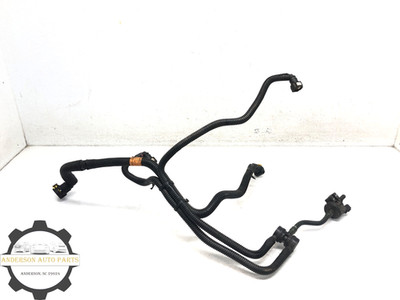 2017-2020 LINCOLN MKZ 2.0L FUEL VAPOR CANISTER PURGE VALVE HOSE TUBE OEM