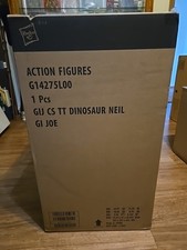 G.I.Joe Haslab Classified Series Cobra Rattler SEALED- ORIGINAL SHIPPER