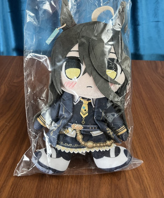 NEW Umamusume: Pretty Derby - Kuripan Plushie Manhattan Cafe Good Smile Company