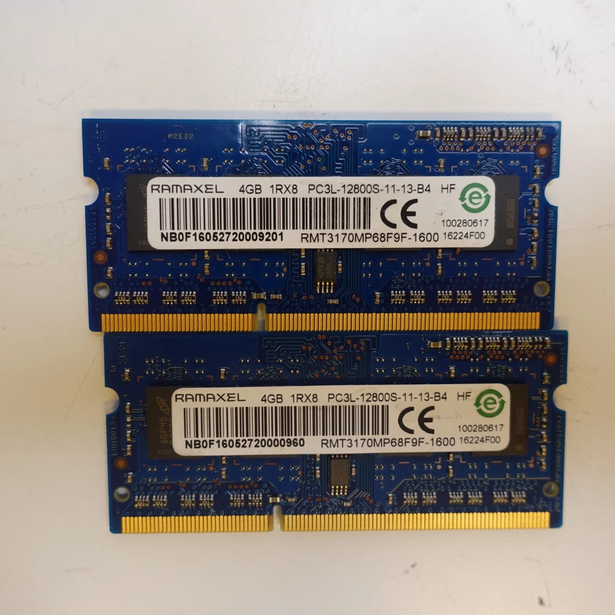 Ramaxel Computer Memory (RAM) for sale | eBay UK
