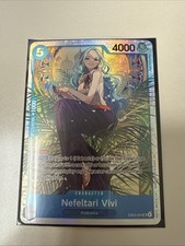 Nefeltari Vivi (024) EB03-024 Extra Booster: One Piece Heroines Edition Foil