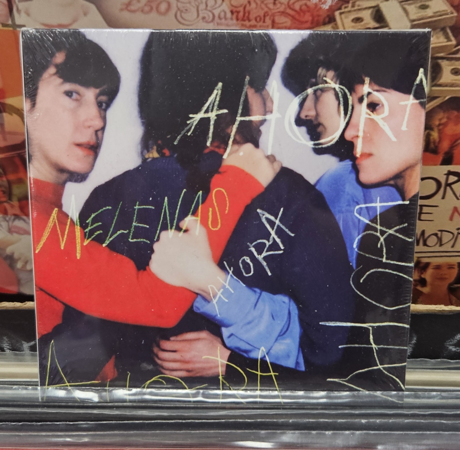 Melenas - Ahora CD Indie Rock Pop