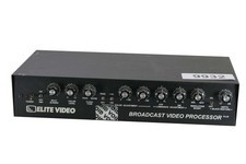 Elite Video BVP-4+ | Processore video broadcast