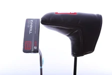 Evnroll ER2 Black MidBlade 35.25 in Putter Right-Handed Mint