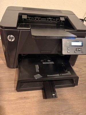 HP LaserJet Pro M201dw Wireless Printer Perfect Condition