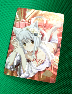 #ad #ad Koneko Tojo Bride High School DxD Goddess Waifu Anime ACG card $19.99