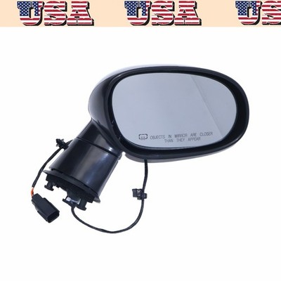 Pass RH Side Mirror Assy For 15-19 Dodge Challenger SXT RT Hellcat 5PE54DX8AD
