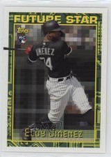 2019 Topps Archives 1994 Topps Future Stars Eloy Jimenez #94FS-25 9bg