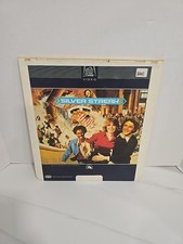 Silver Streak 1976 Comedy CED RCA VideoDisc Richard Pryor Gene Wilder TESTED HTF