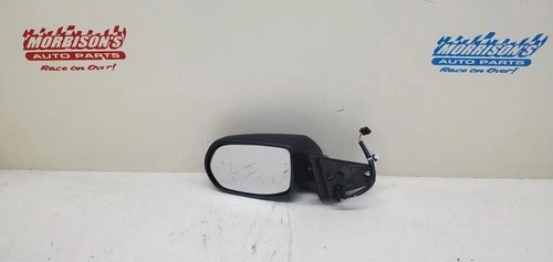 Driver Side View Mirror Power Moulded Black LX Fits 17-22 CR-V 1868319