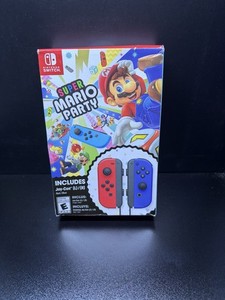 Super Mario Party Joy Con Bundle | eBay