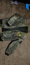 1950  s vintage bomber jacket