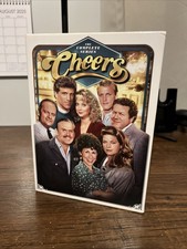 Cheers: the Complete Series (DVD) for sale online | eBay
