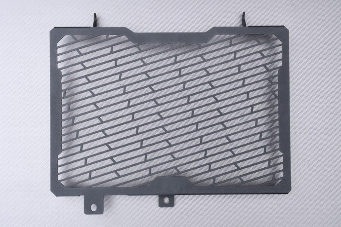 Grille de protection radiateur SUZUKI VSTROM 650 C7 2016 cache calandre