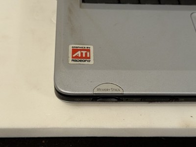 SONY VAIO PCG-9S1L Notebook Laptop Pentium 4 Windows XP PCG-K45