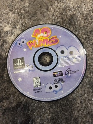 40 Winks PlayStation 1, Disc Only, Tested & Working PS1 