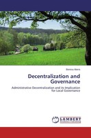 Decentralization And Governance Beresa Abera