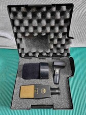 Mikrofon AKG C414B-ULS Zacisk przeciwwiatrowy Mikrofon Wzmacniacz RZADKI Duża membrana