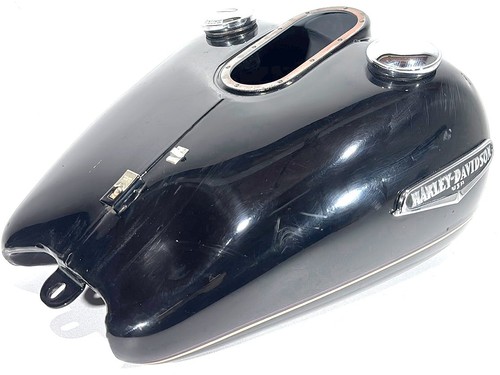 98 Harley Road King Touring Classic OEM Fuel Gas Tank Gasoline Reservoir DENTED