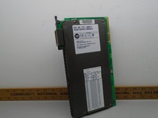 Allen Bradley  1771-OND /B  PLC 5 AC Output Module 1771-0ND W44